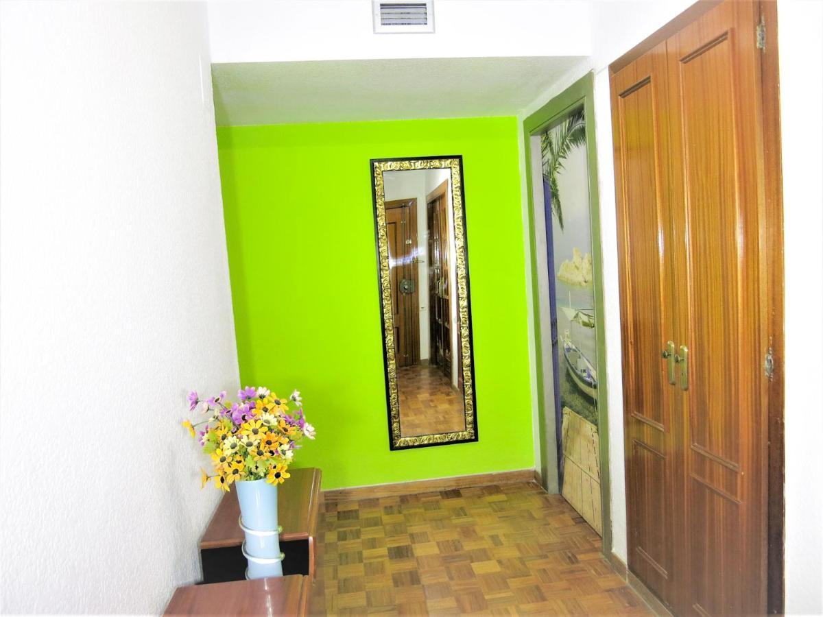 Olympia Flats Apartment Valencia Ngoại thất bức ảnh