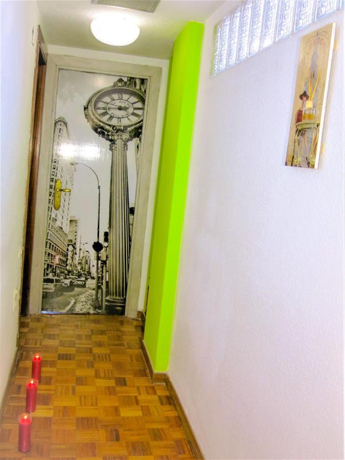 Olympia Flats Apartment Valencia Ngoại thất bức ảnh