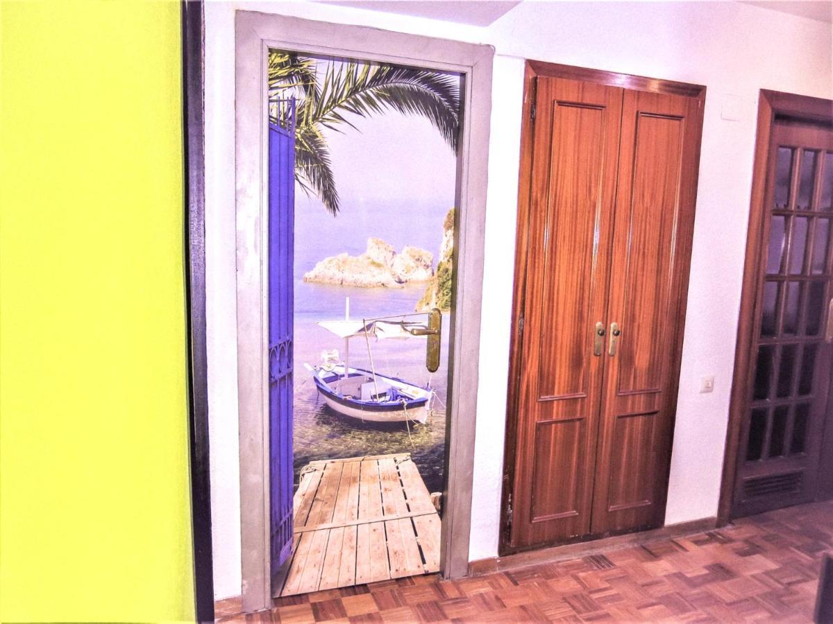 Olympia Flats Apartment Valencia Ngoại thất bức ảnh