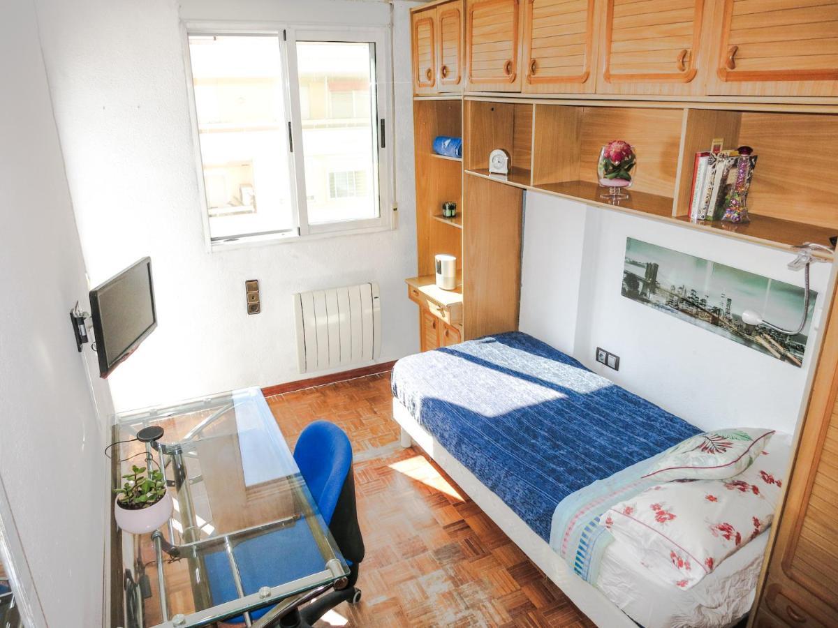 Olympia Flats Apartment Valencia Ngoại thất bức ảnh