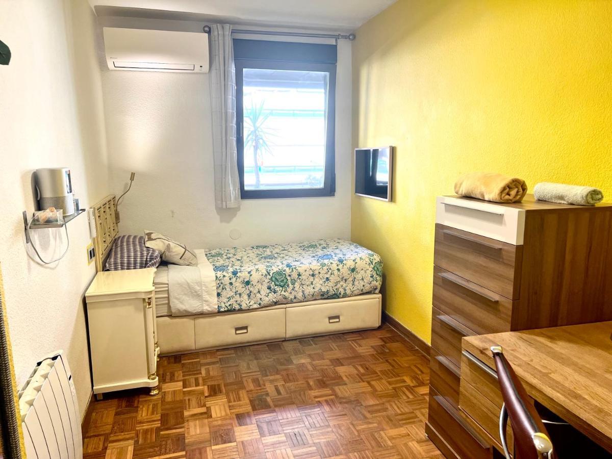 Olympia Flats Apartment Valencia Ngoại thất bức ảnh