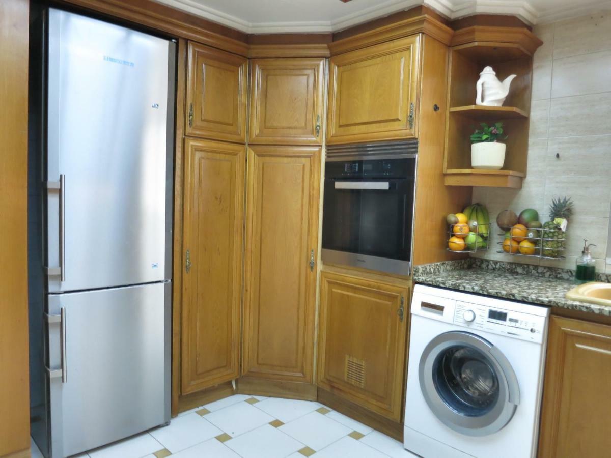 Olympia Flats Apartment Valencia Ngoại thất bức ảnh