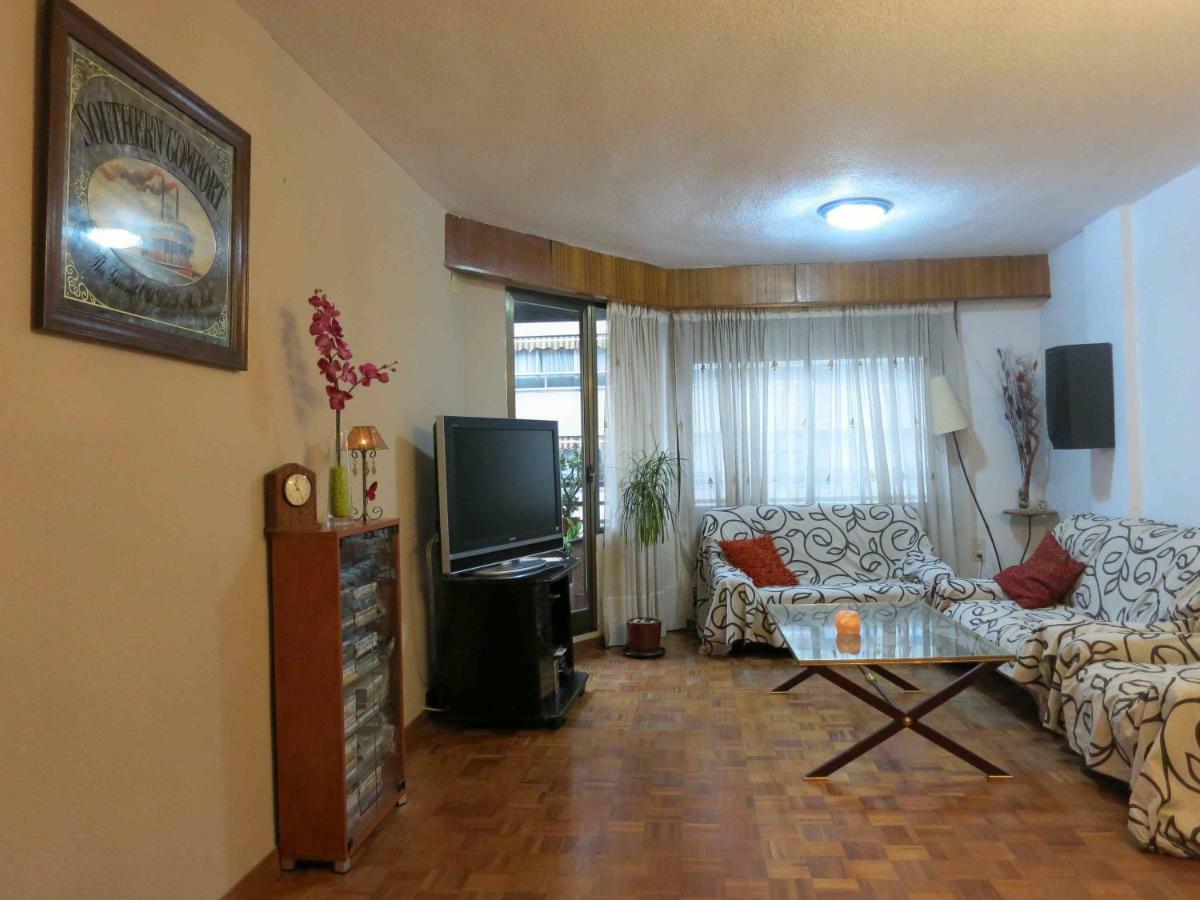 Olympia Flats Apartment Valencia Ngoại thất bức ảnh