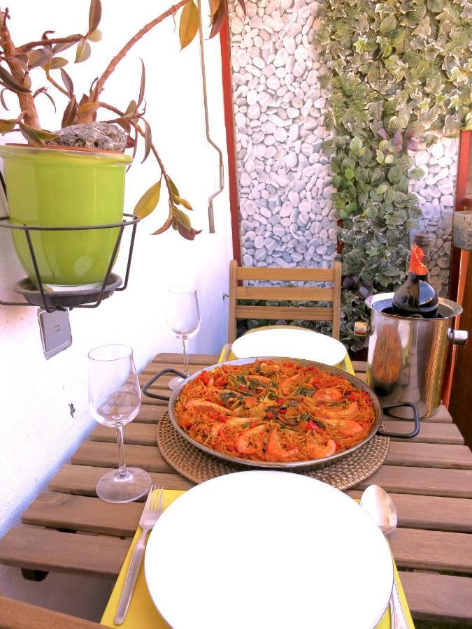 Olympia Flats Apartment Valencia Ngoại thất bức ảnh